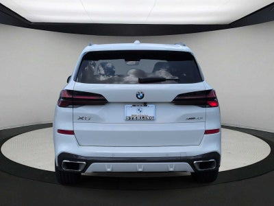 2026 BMW X5 xDrive40i xDrive40i