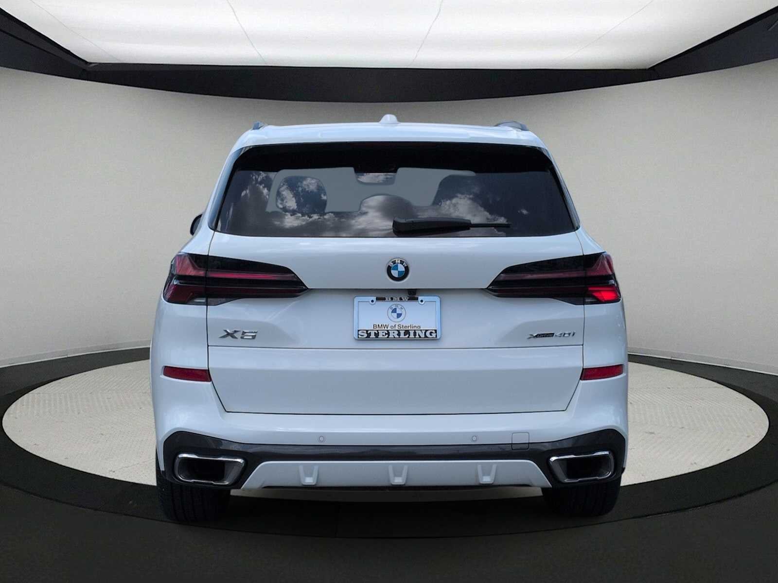 2026 BMW X5 xDrive40i xDrive40i