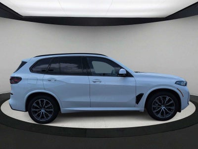 2026 BMW X5 xDrive40i xDrive40i