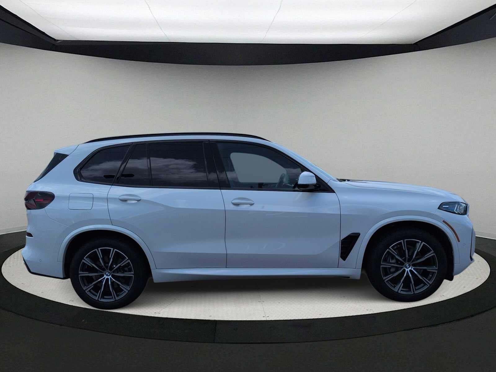 2026 BMW X5 xDrive40i xDrive40i