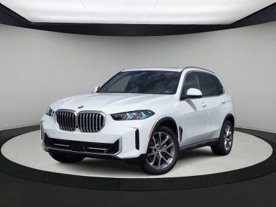 2026 BMW X5 xDrive40i xDrive40i