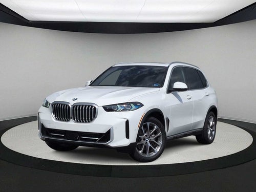 2026 BMW X5 xDrive40i xDrive40i