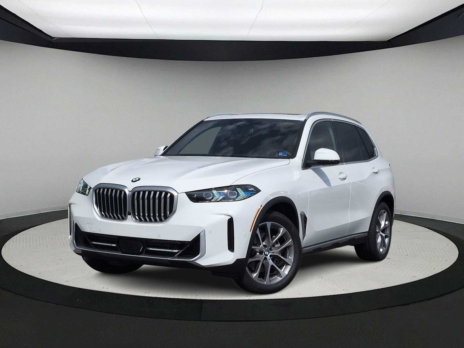 2026 BMW X5 xDrive40i xDrive40i