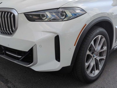2026 BMW X5 xDrive40i xDrive40i