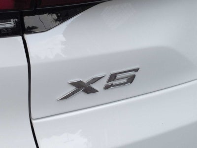 2026 BMW X5 xDrive40i xDrive40i