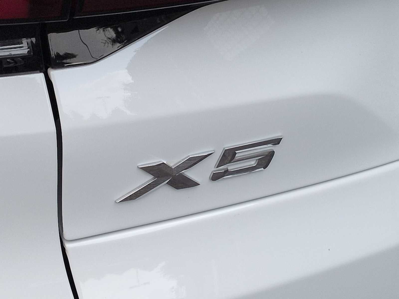 2026 BMW X5 xDrive40i xDrive40i