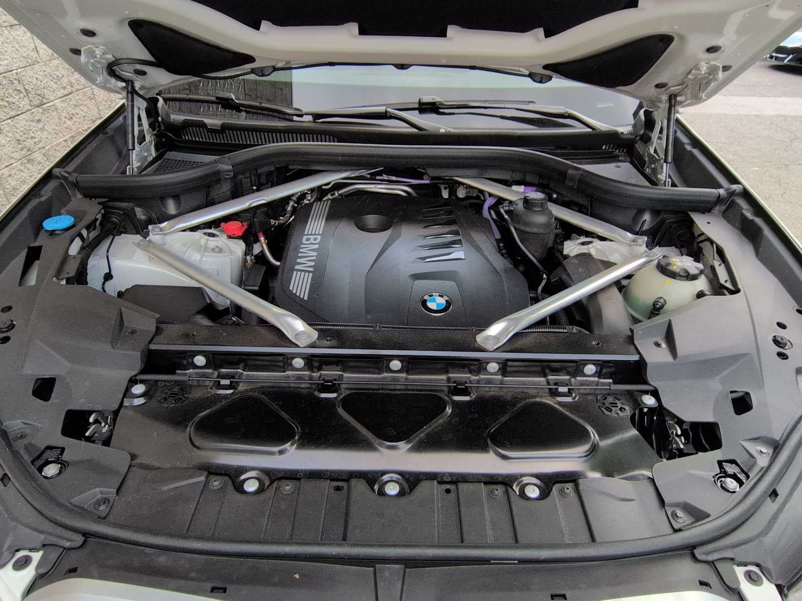2026 BMW X5 xDrive40i xDrive40i