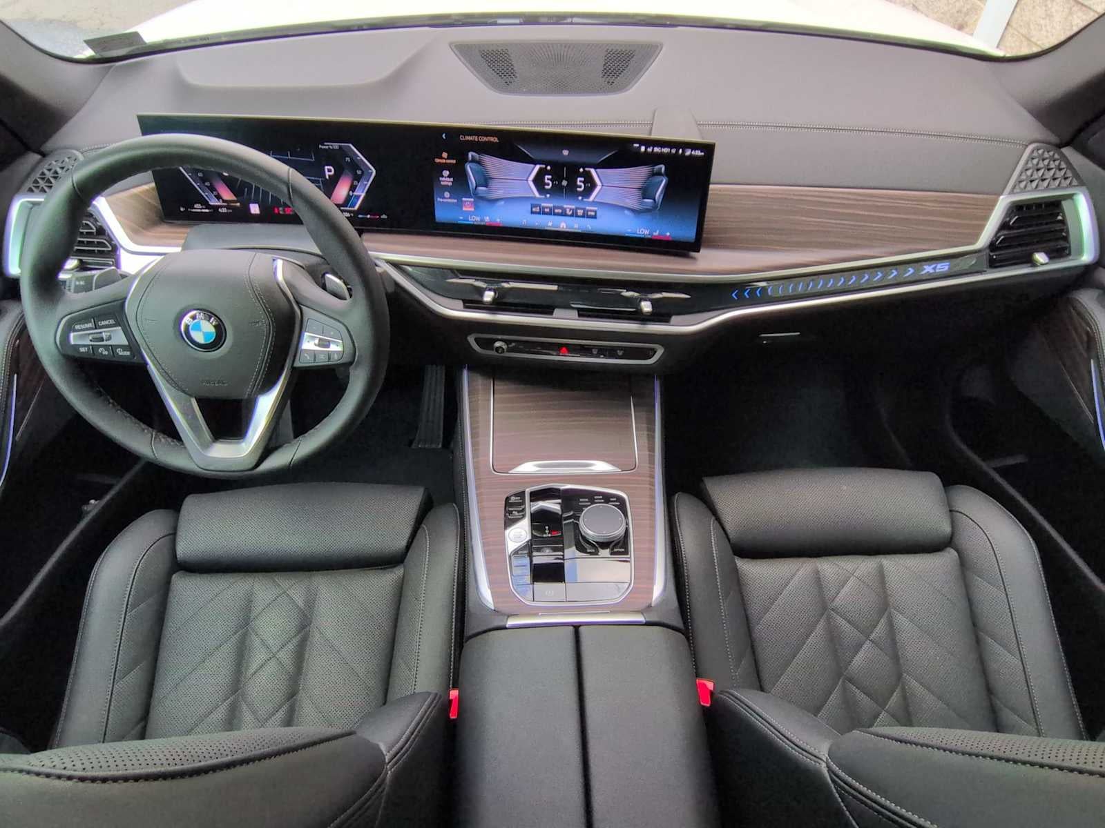2026 BMW X5 xDrive40i xDrive40i