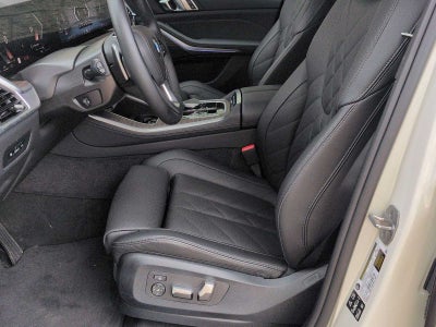 2026 BMW X5 xDrive40i xDrive40i