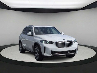2026 BMW X5 xDrive40i xDrive40i
