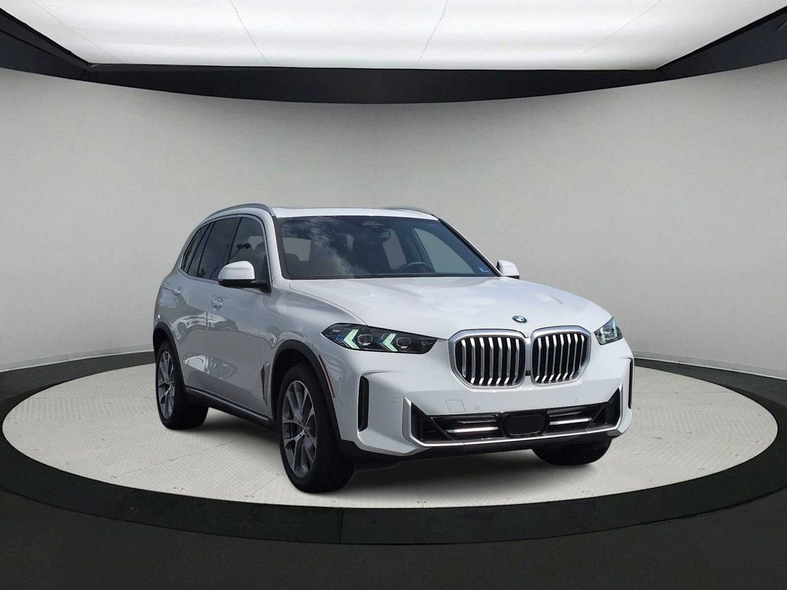 2026 BMW X5 xDrive40i xDrive40i