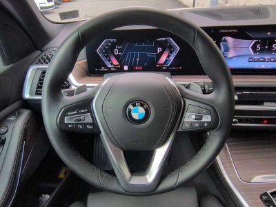 2026 BMW X5 xDrive40i xDrive40i