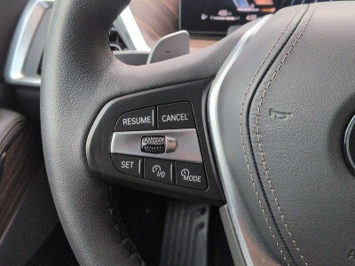 2026 BMW X5 xDrive40i xDrive40i