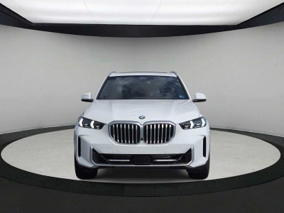 2026 BMW X5 xDrive40i xDrive40i