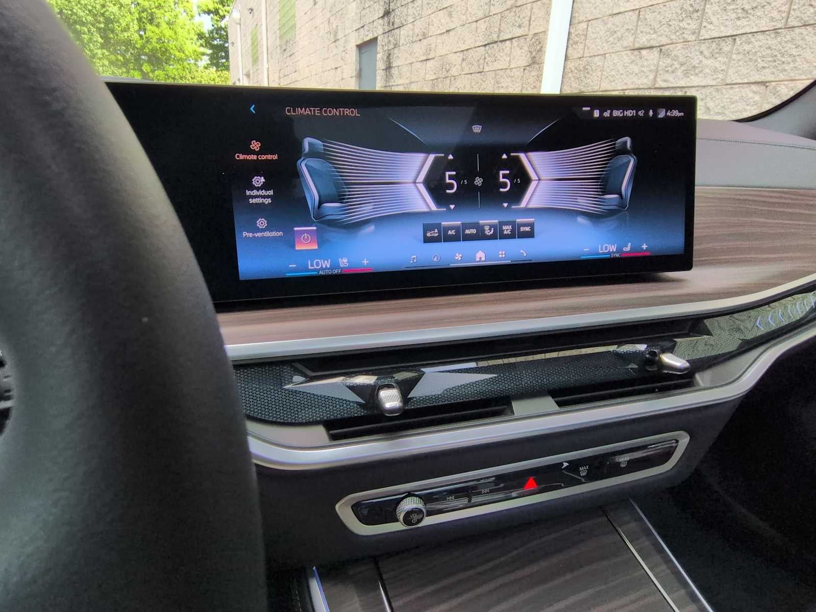 2026 BMW X5 xDrive40i xDrive40i