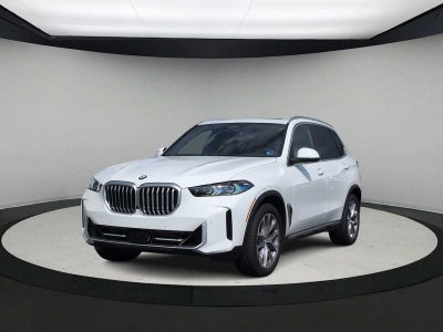 2026 BMW X5 xDrive40i xDrive40i