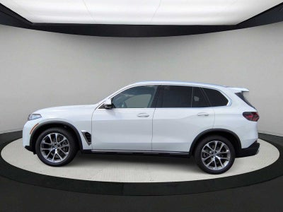 2026 BMW X5 xDrive40i xDrive40i