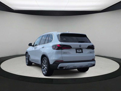 2026 BMW X5 xDrive40i xDrive40i