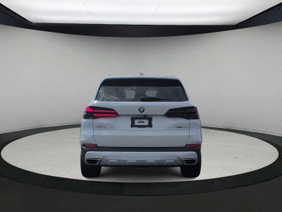 2026 BMW X5 xDrive40i xDrive40i