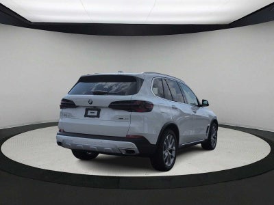 2026 BMW X5 xDrive40i xDrive40i