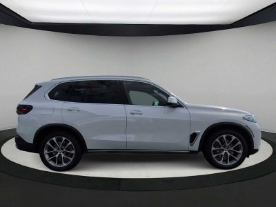 2026 BMW X5 xDrive40i xDrive40i