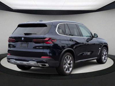 2024 BMW X5 xDrive40i