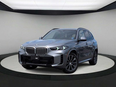 2024 BMW X5 xDrive40i xDrive40i
