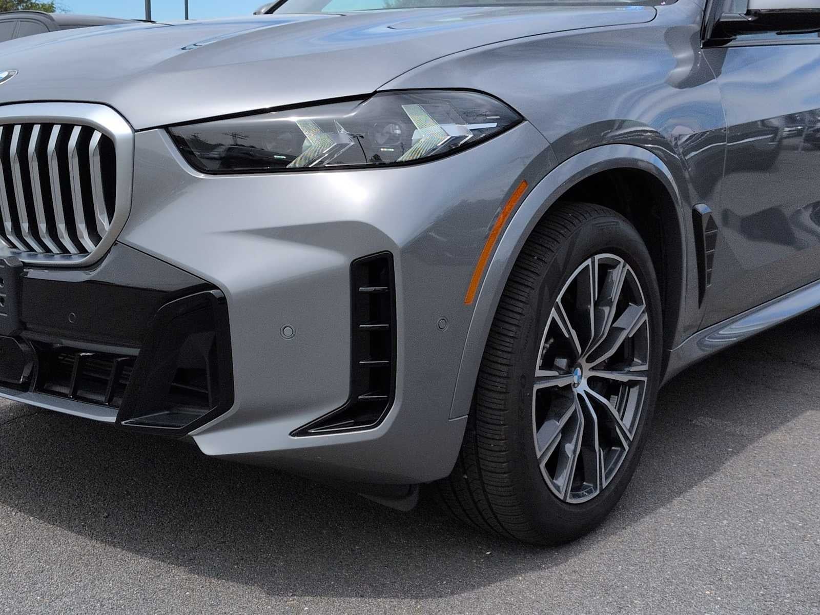 2024 BMW X5 xDrive40i xDrive40i