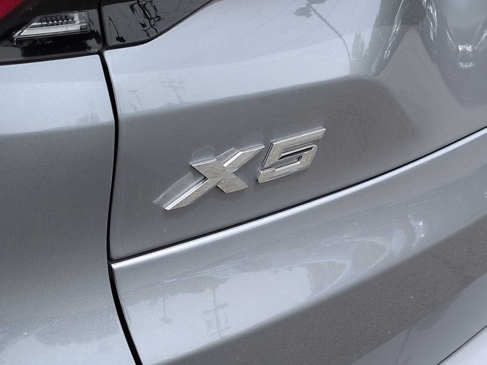 2024 BMW X5 xDrive40i xDrive40i