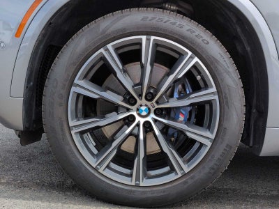 2024 BMW X5 xDrive40i xDrive40i