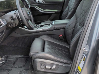 2024 BMW X5 xDrive40i xDrive40i