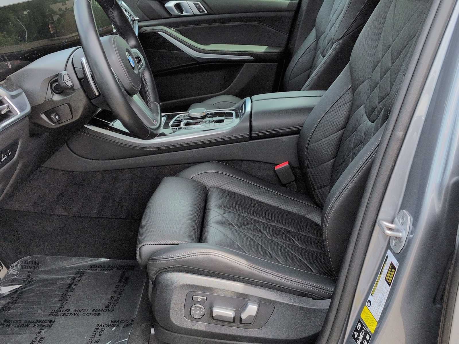 2024 BMW X5 xDrive40i xDrive40i