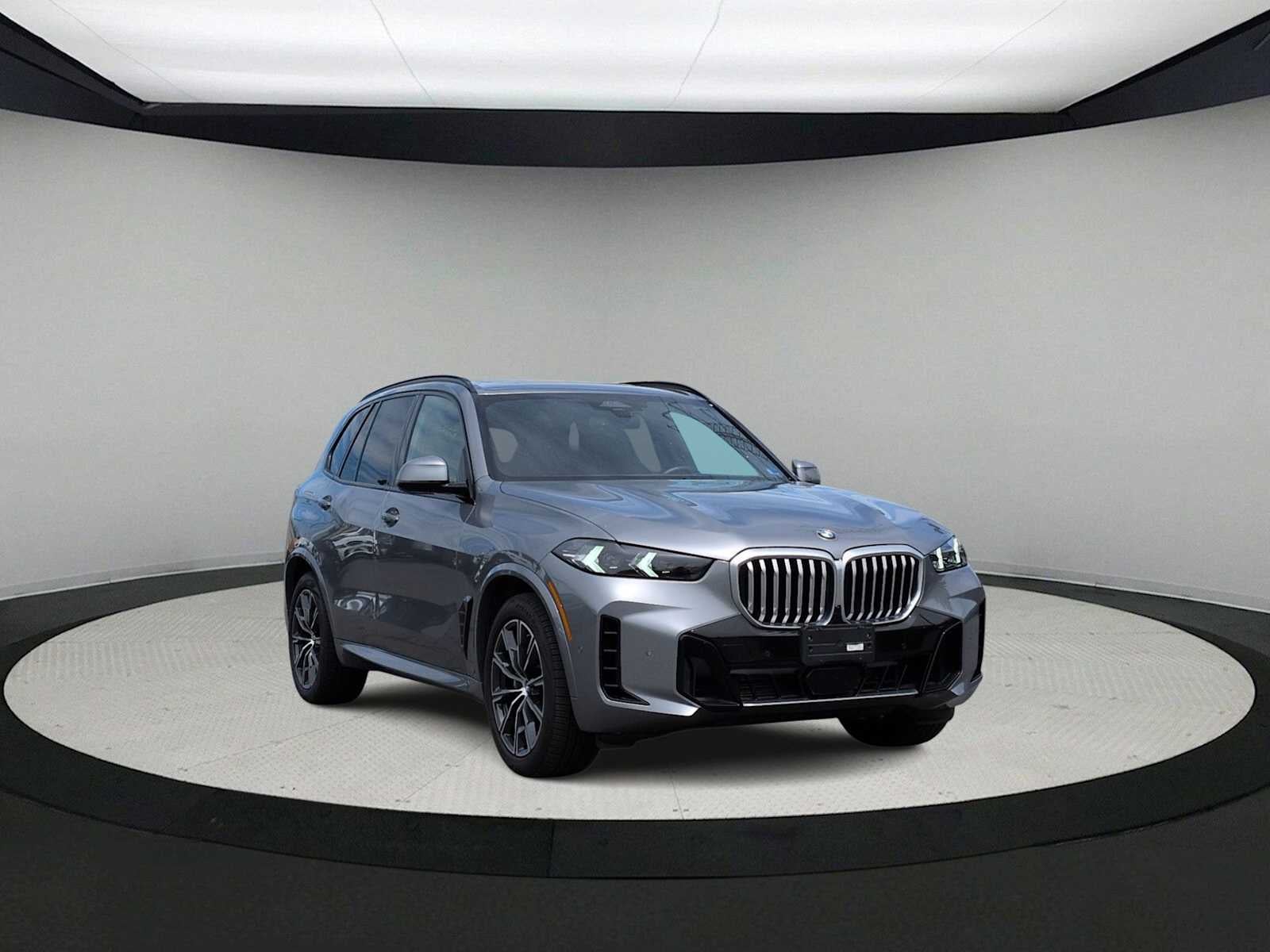 2024 BMW X5 xDrive40i xDrive40i