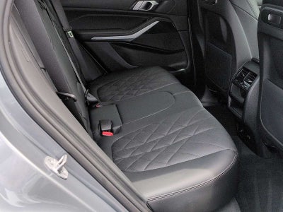 2024 BMW X5 xDrive40i xDrive40i