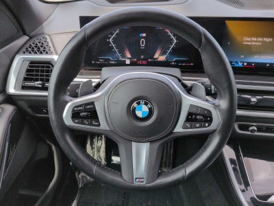 2024 BMW X5 xDrive40i xDrive40i