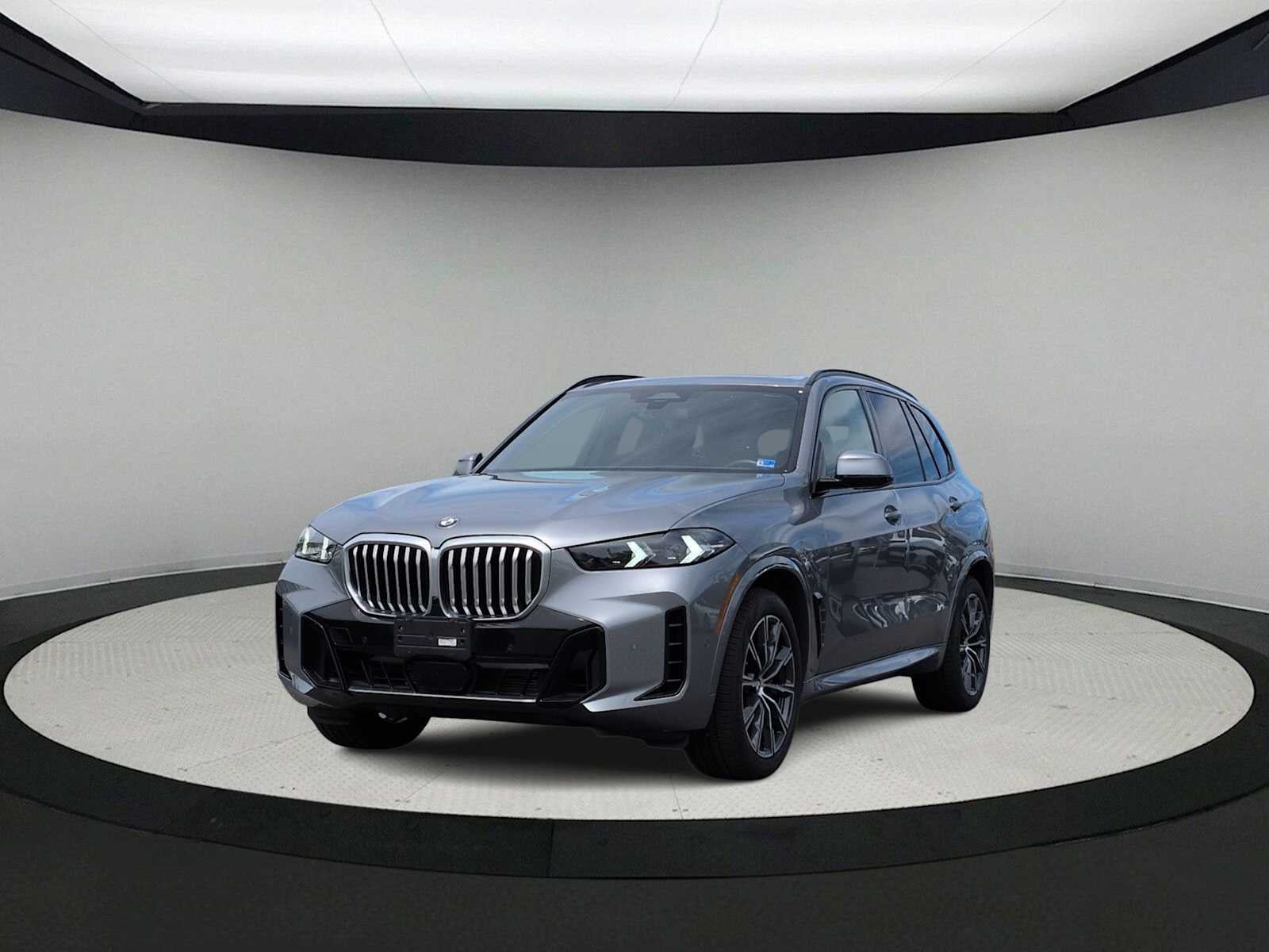2024 BMW X5 xDrive40i xDrive40i