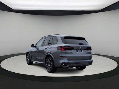 2024 BMW X5 xDrive40i xDrive40i