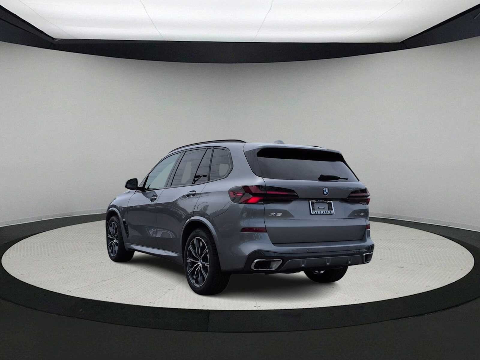2024 BMW X5 xDrive40i xDrive40i