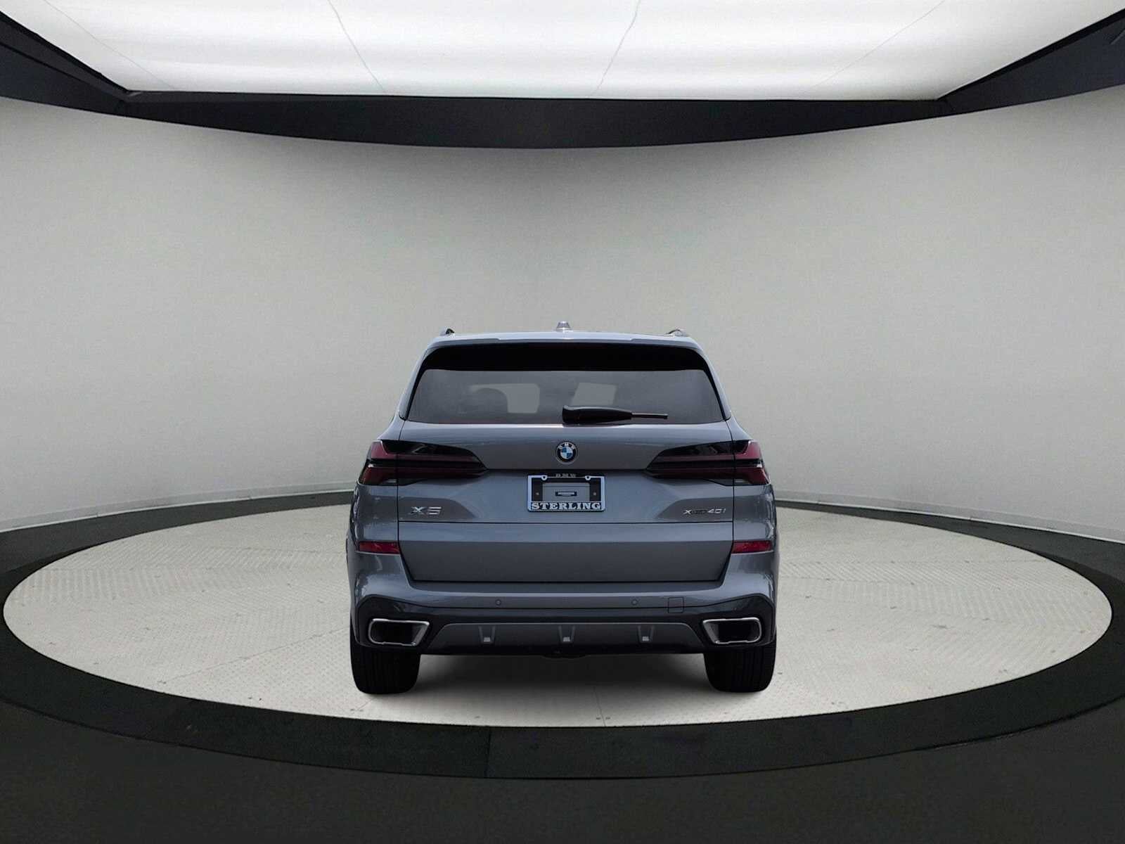2024 BMW X5 xDrive40i xDrive40i