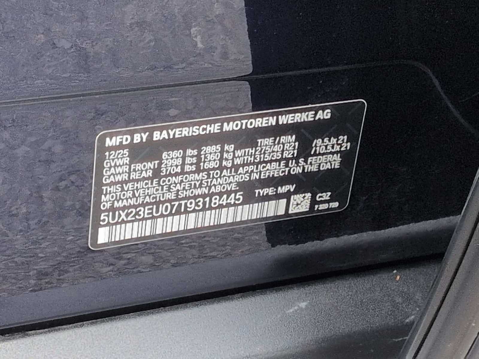 2026 BMW X5 xDrive40i