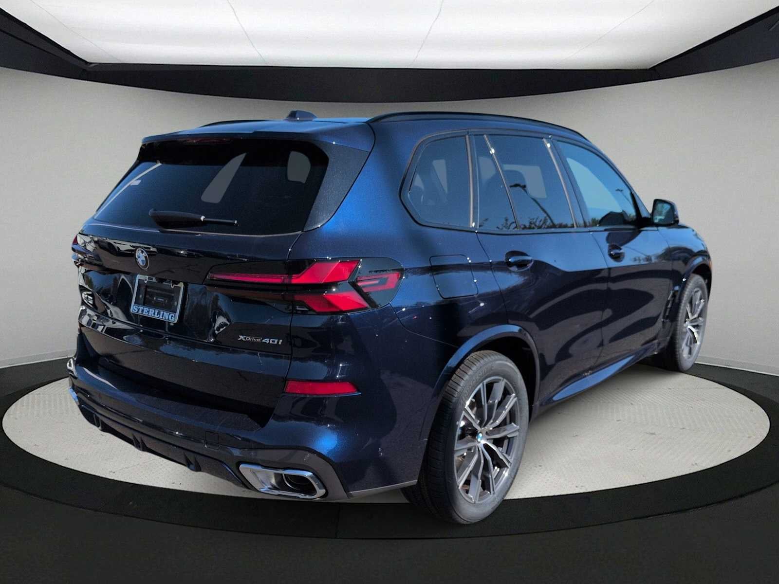 2026 BMW X5 xDrive40i