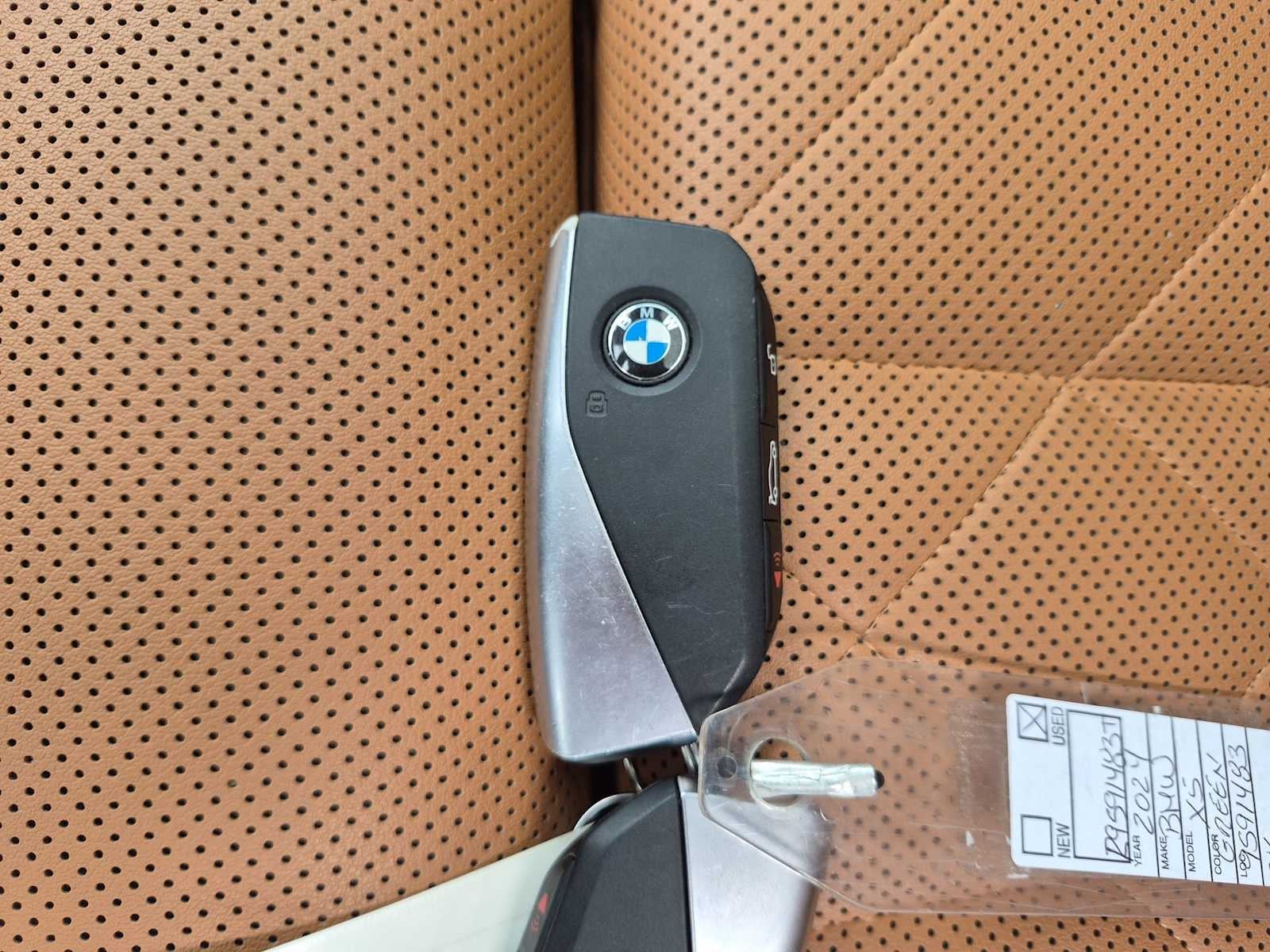 2024 BMW X5 xDrive40i