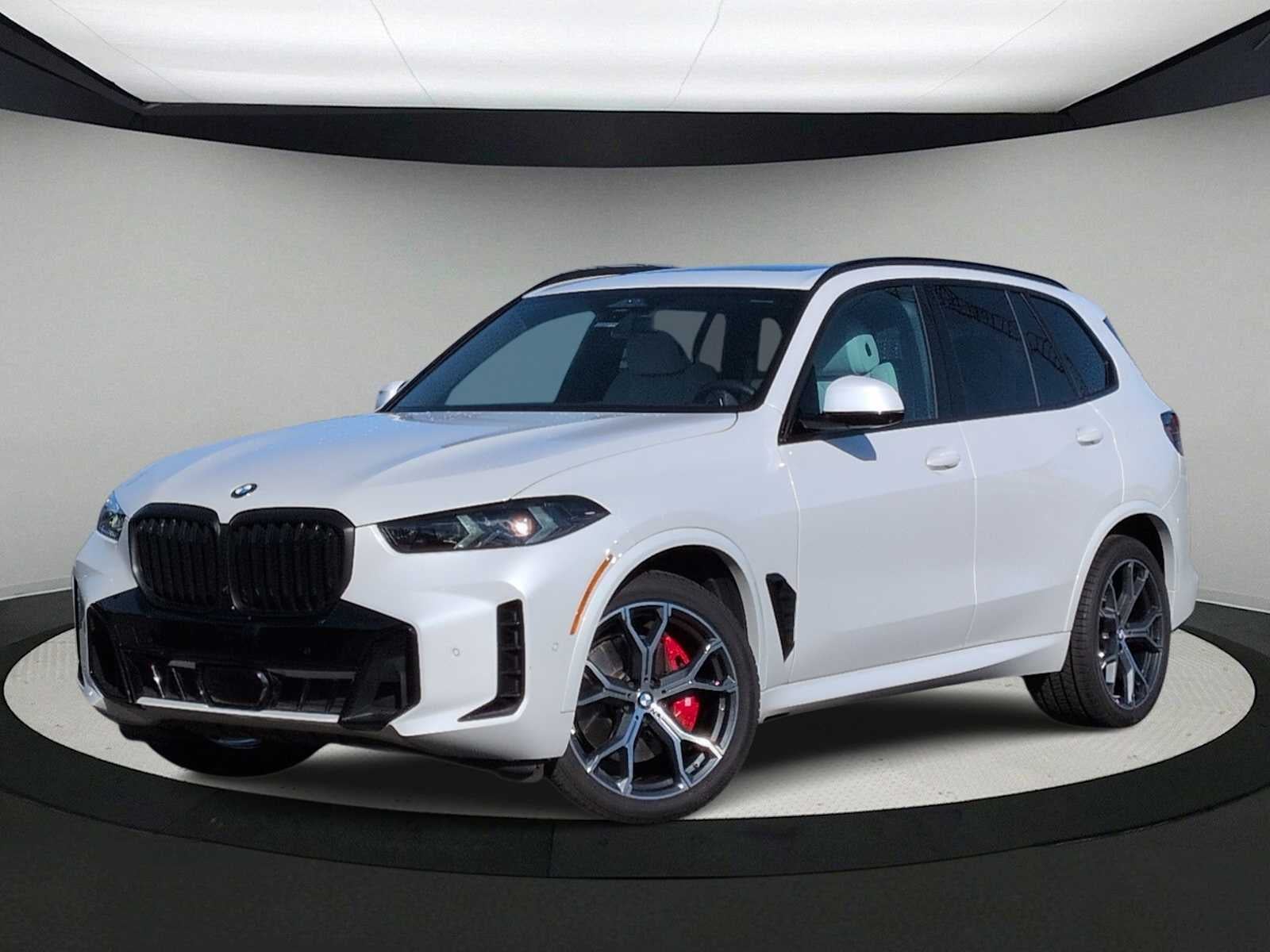 2024 BMW X5 xDrive40i