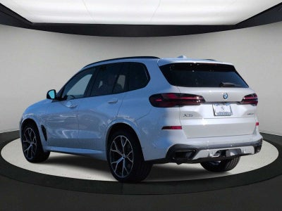 2024 BMW X5 xDrive40i