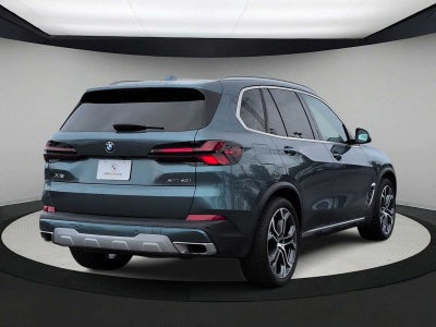 2026 BMW X5 xDrive40i