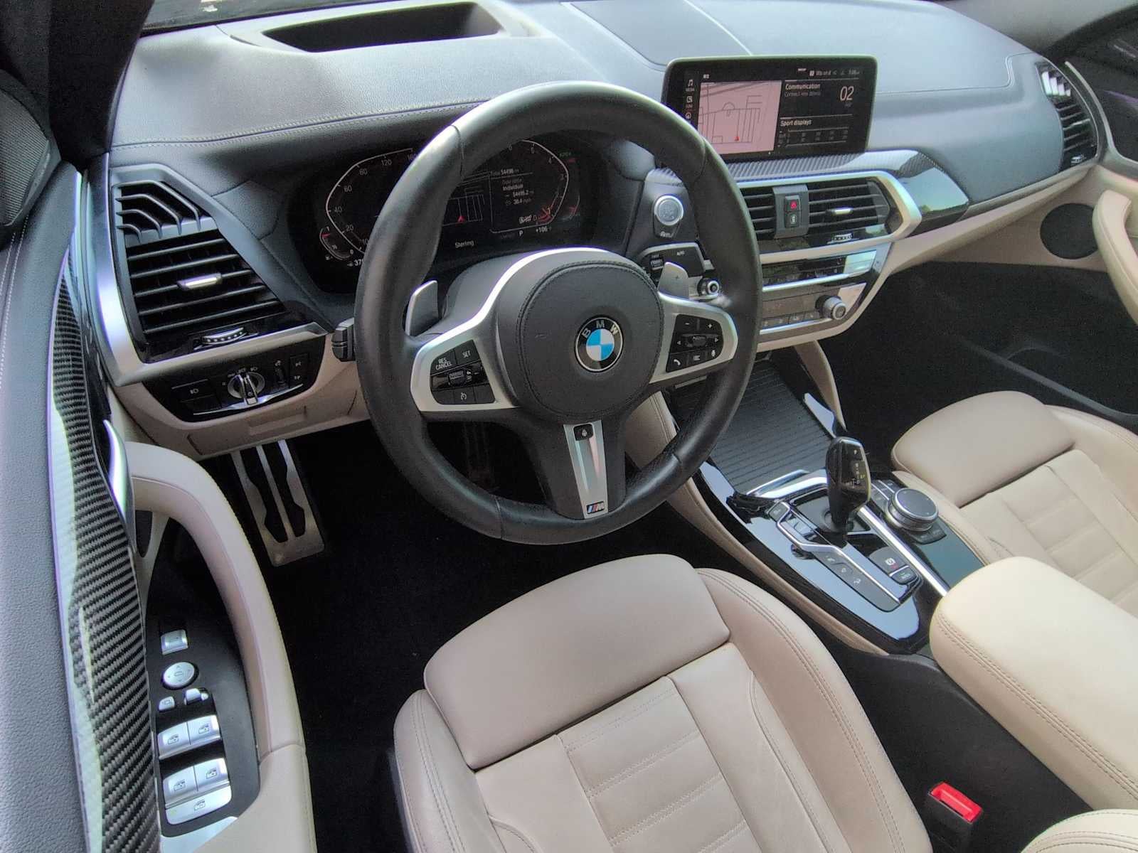 2021 BMW X4 xDrive30i xDrive30i
