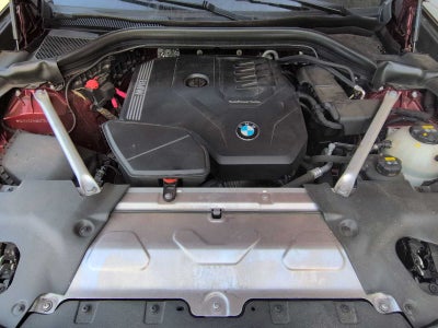 2021 BMW X4 xDrive30i xDrive30i