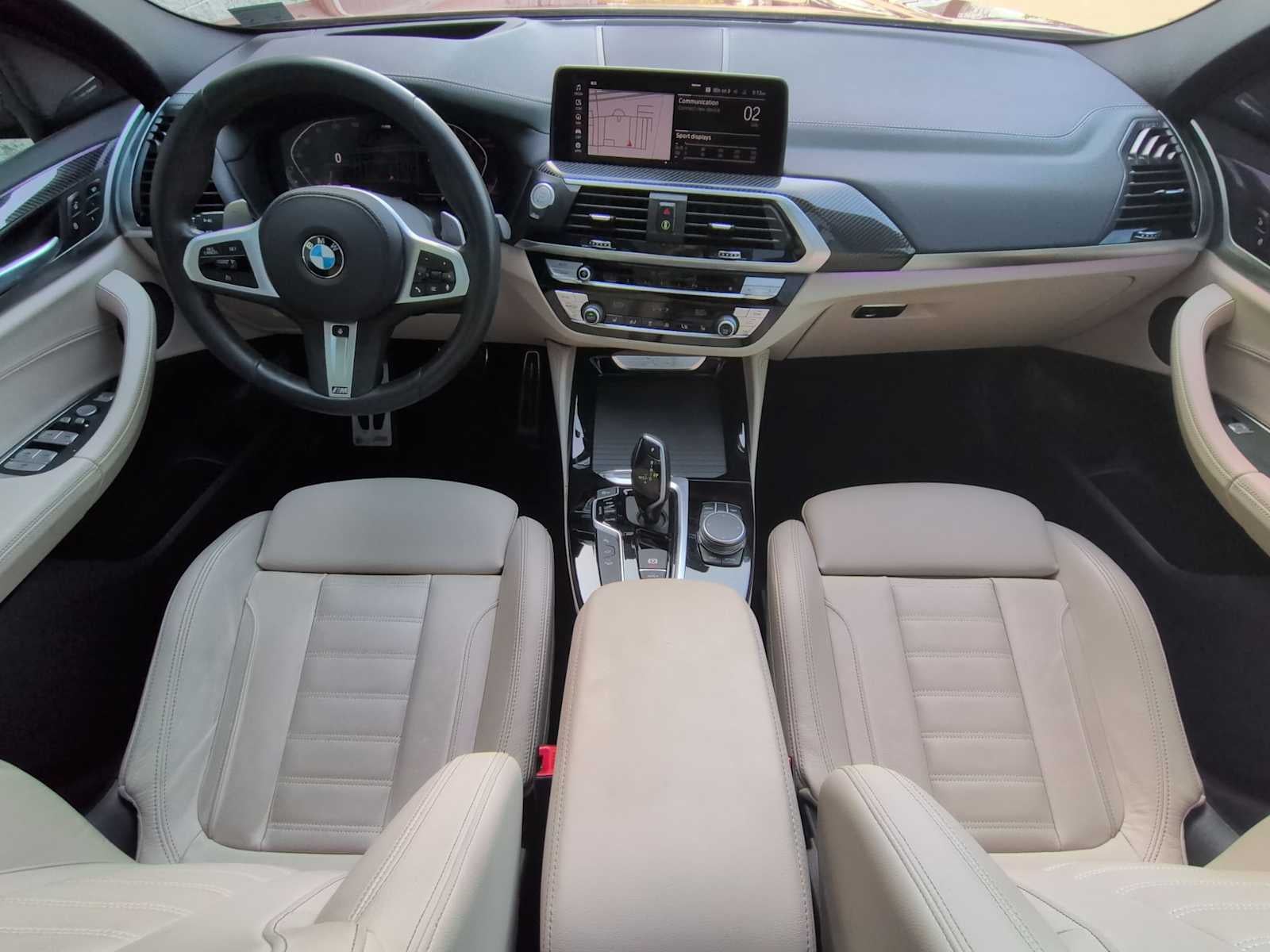 2021 BMW X4 xDrive30i xDrive30i
