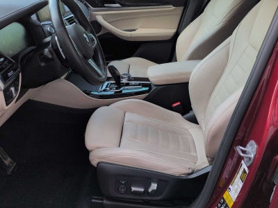 2021 BMW X4 xDrive30i xDrive30i