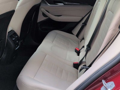 2021 BMW X4 xDrive30i xDrive30i